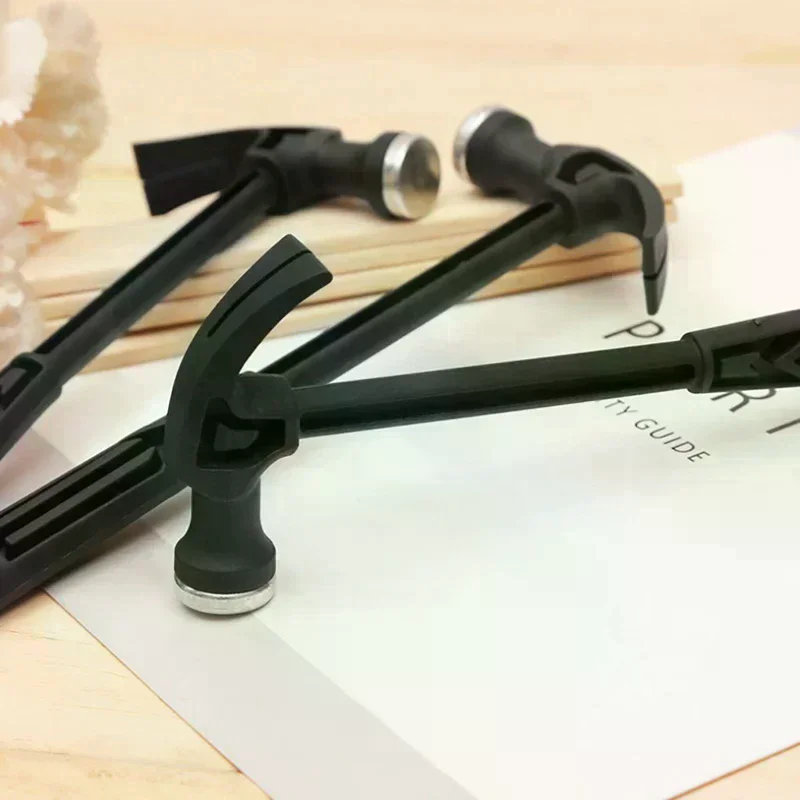 Hammer Plastic Handle Claw Hammer Home  Grid Hammer Building block hammer Mini
