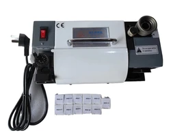 GD-13 Electric Milling Cutter Grinder Drill Sharpener Sharpening Machine Drill Bit Grinding Machine 220V 120W 6400rpm 2-13mm