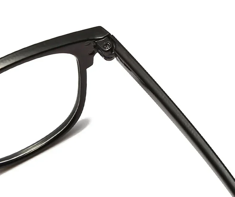 Round Clear-Lens Glasses Set — product information 10