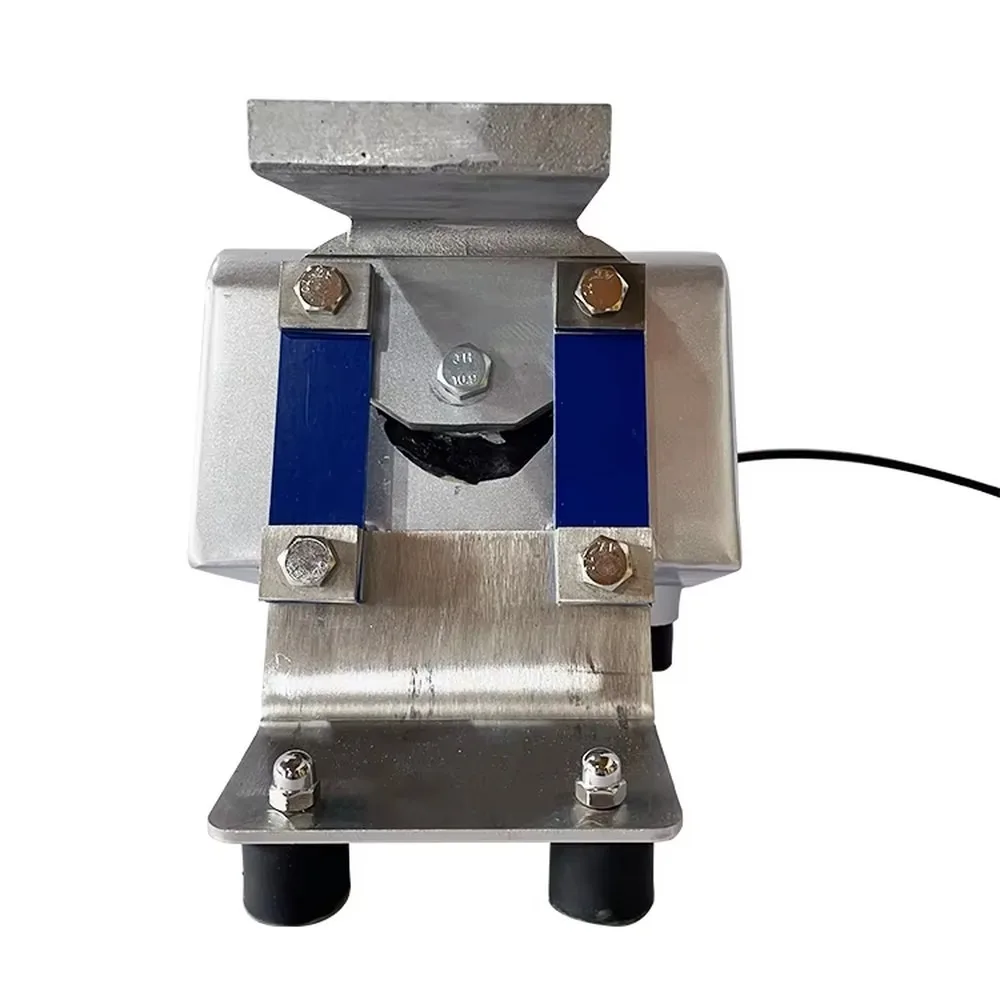 Industrial Stainless Steel Motor-Driven Vibrating Feeder for Stone 110V/220V High Quality Durable Construction