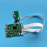 EDP controllor board for Mini HDMI-compatible Type-C Micro USB LP125WH2-SPM1 LP125WH2-SPM2 LP125WH2-SPT1 12.5\