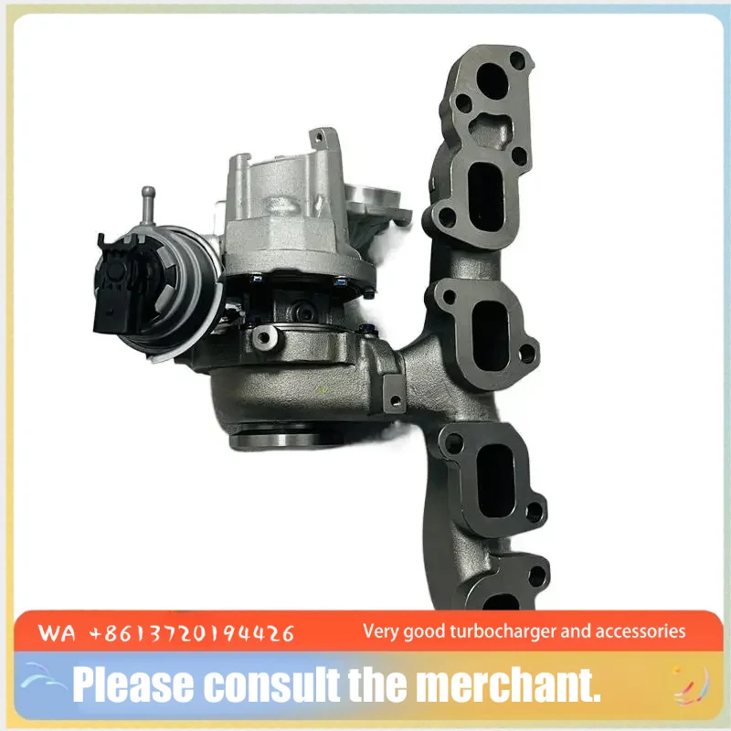 High quality gtd1244vz turbo 813860-0001 847671-5002 813860-5003 04l253016h turbocharger for Audi A3 1.6 TDI-8V