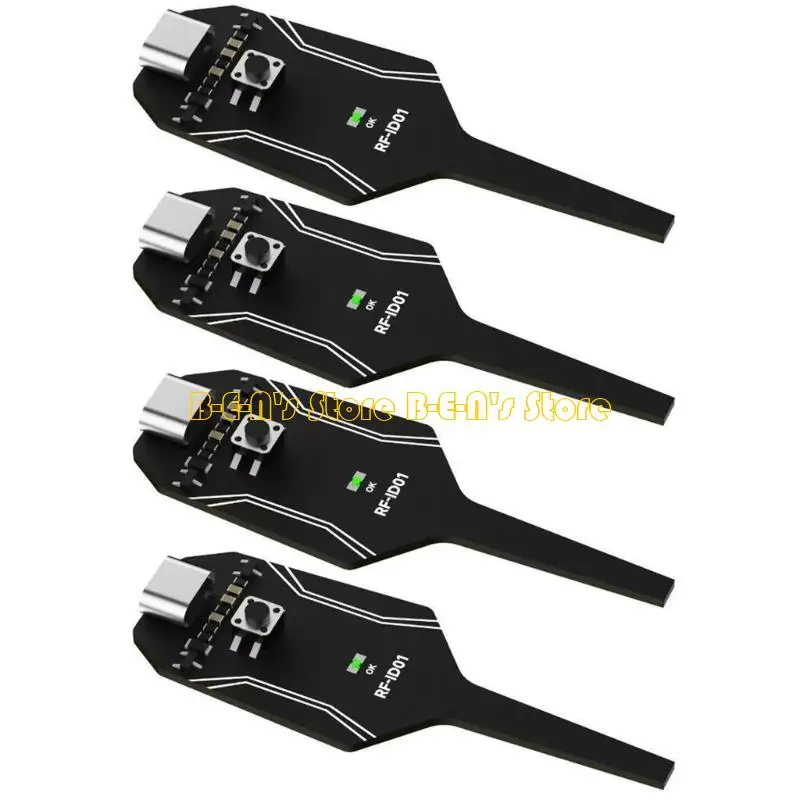 Y1AD Inductance Tester Indicators Light Type C Mobile Repair Electromagnetic Induction
