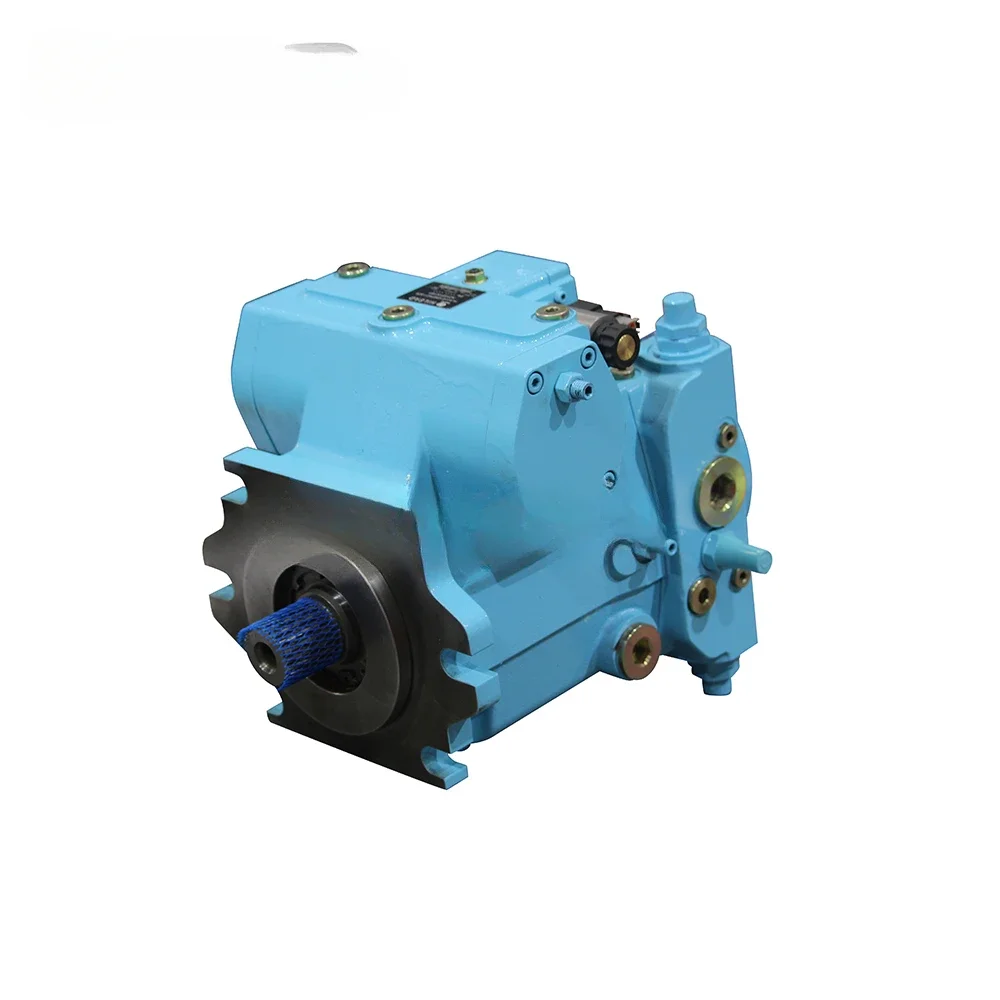 Hydraulic Axial Piston Pump A1VO 10 Series A1VO018 A1VO028 A1VO035 for Concrete Pump Truck