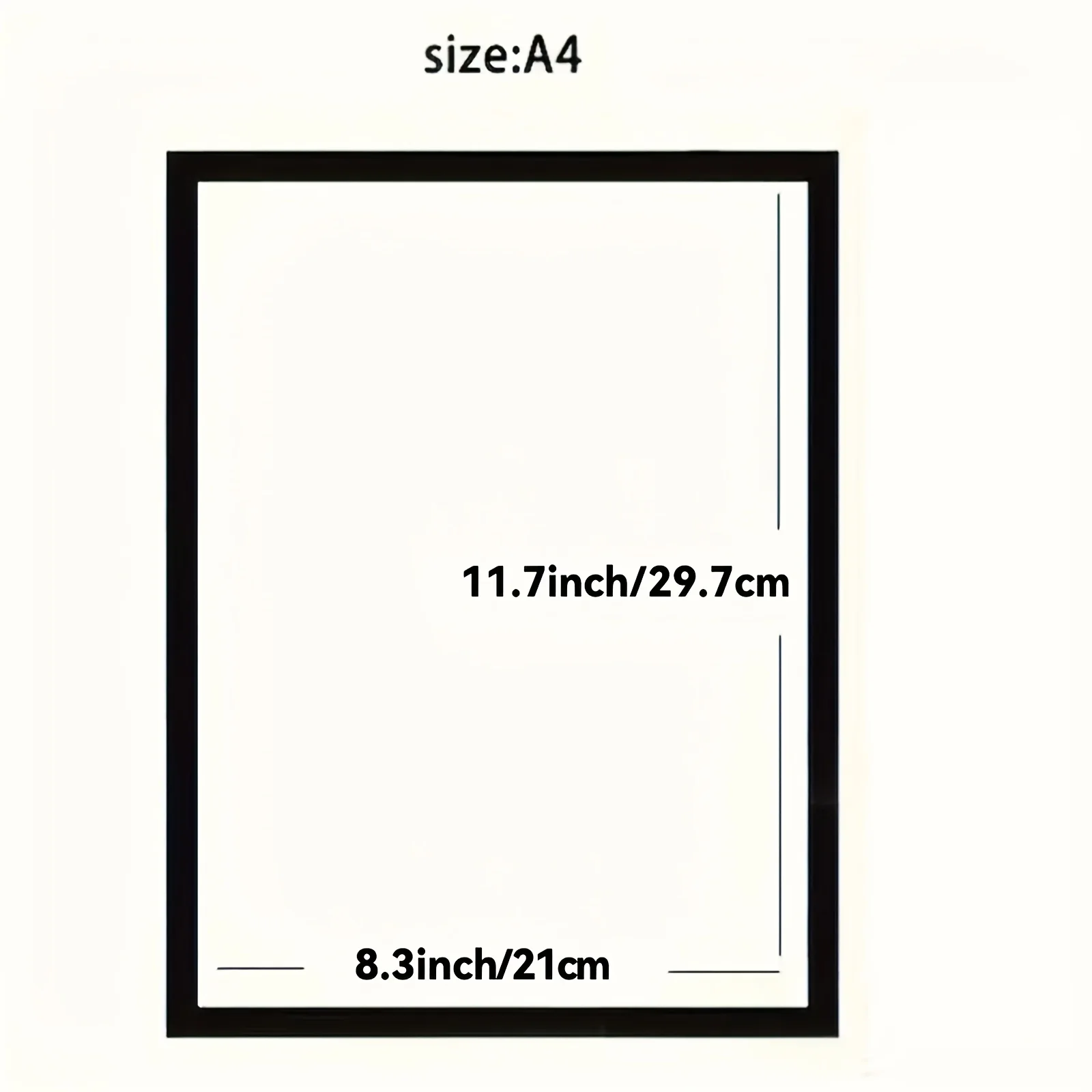 10PCS A4 Size Craft Paper Sheets for DIY Projects