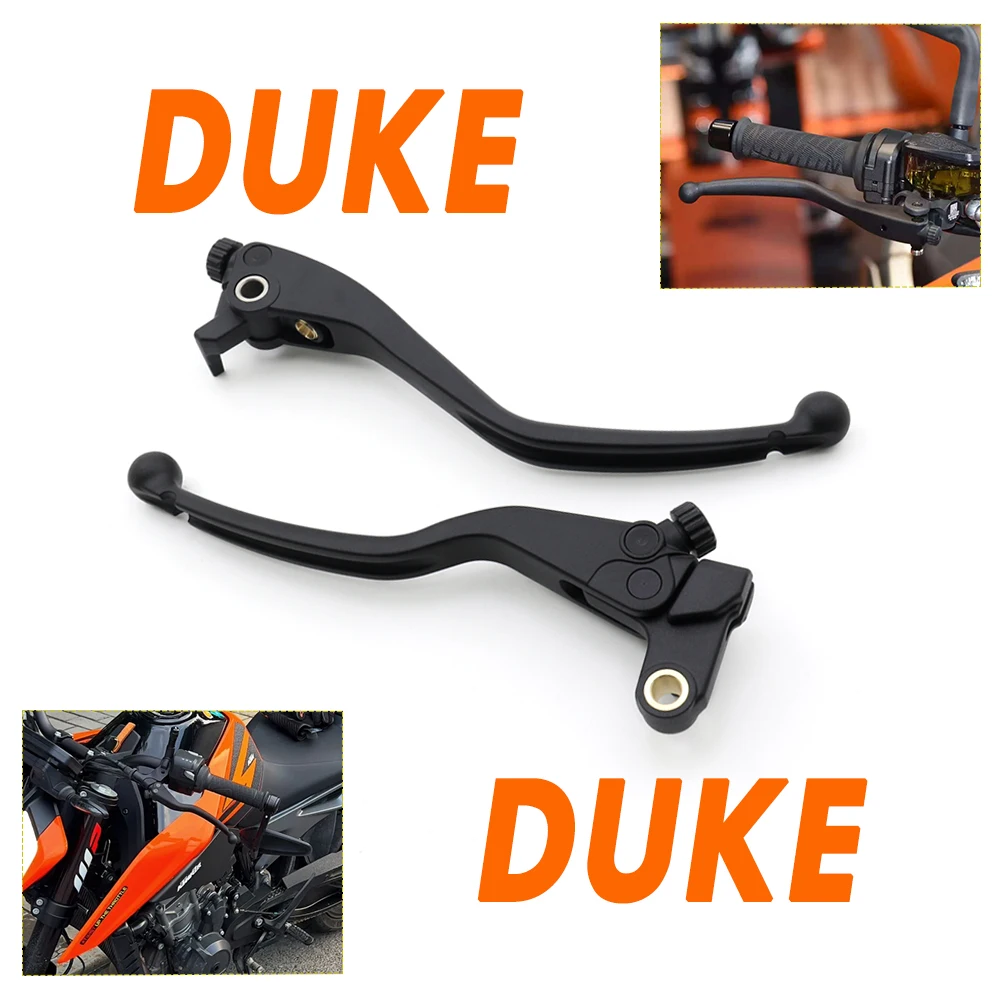

Motorcycle Accessories Brake Lever Clutch Lever Front Control Handles For 790DUKE Duke790 Duke 790 790 duke 2018-2023 2024 2025