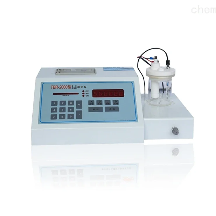 High quality bromine index tester