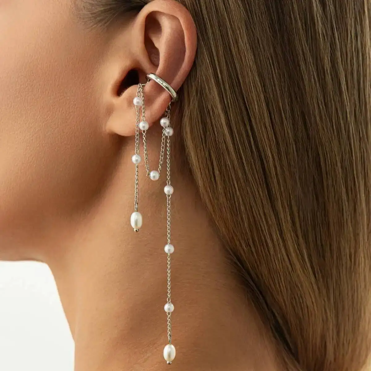 Ingemark Boucles d'oreilles pour femme Style rétro élégant