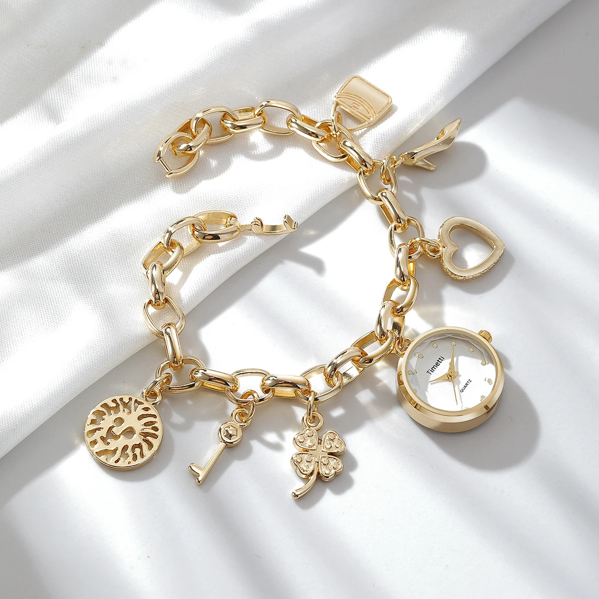 

Simple Casual Luxury Bracelet Watch