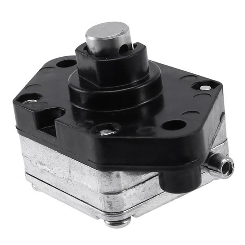 Boat Motor Fuel Pump Assy 67D-24410-03-00 67D-24410-00, Suitable for Yamaha 4-Stroke 4HP F4 F4A F4M Outboard Motor