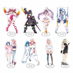 15CM DARLING in the FRANXX Acrylic Stand Figure Cartoon Character Cute Cartoon Acrylic Model Desk Display Decor