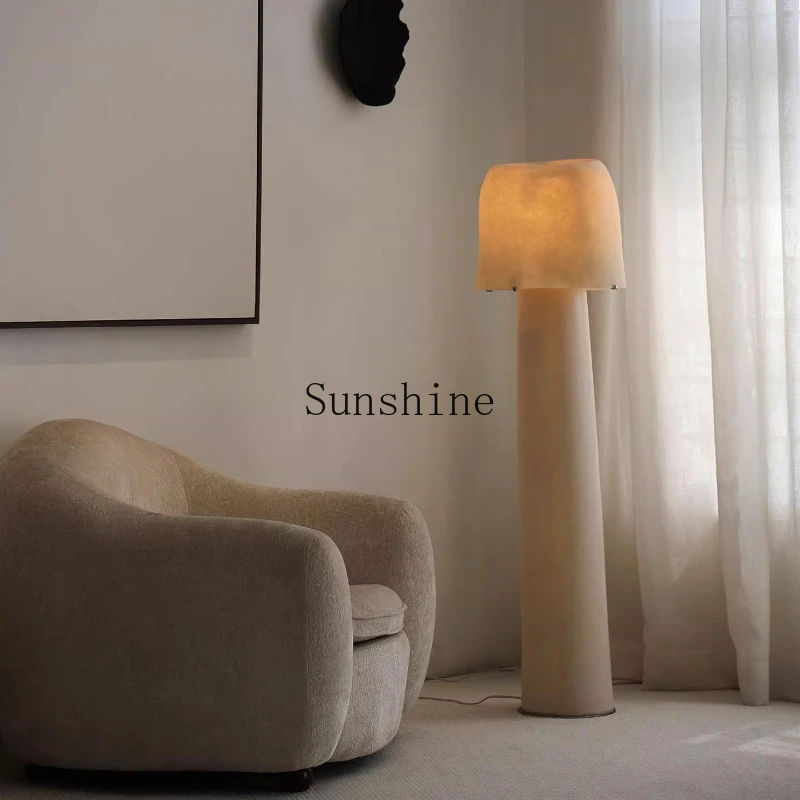 

Medieval floor lamp living room sofa hotel homestay simple atmosphere lamp