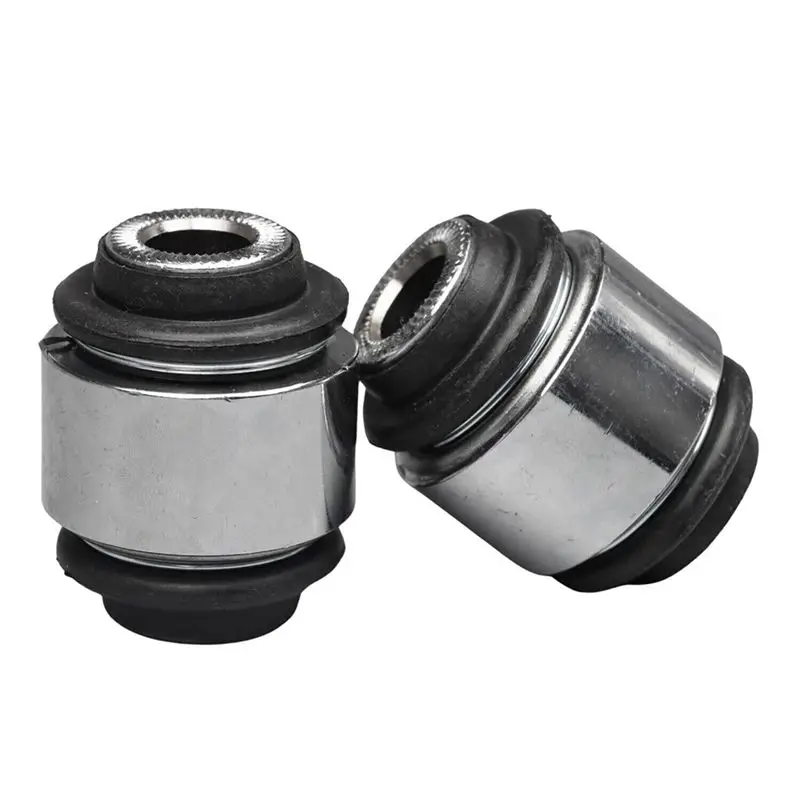 2Pcs Suspension Knuckle Bushing Rear Lower Replacement 42210-22030 For 2001-2005 Lexus GS300 400 430 IS300 SC430 4.3L
