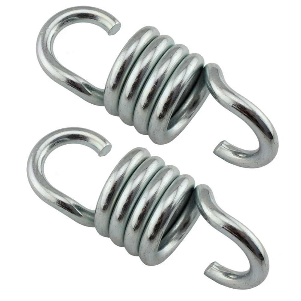 Swing Chair Springs Porch Swing Springs For Ceiling Mounts High Hardness Premium Spring Steel Safe And Sturdy Shock Absorption