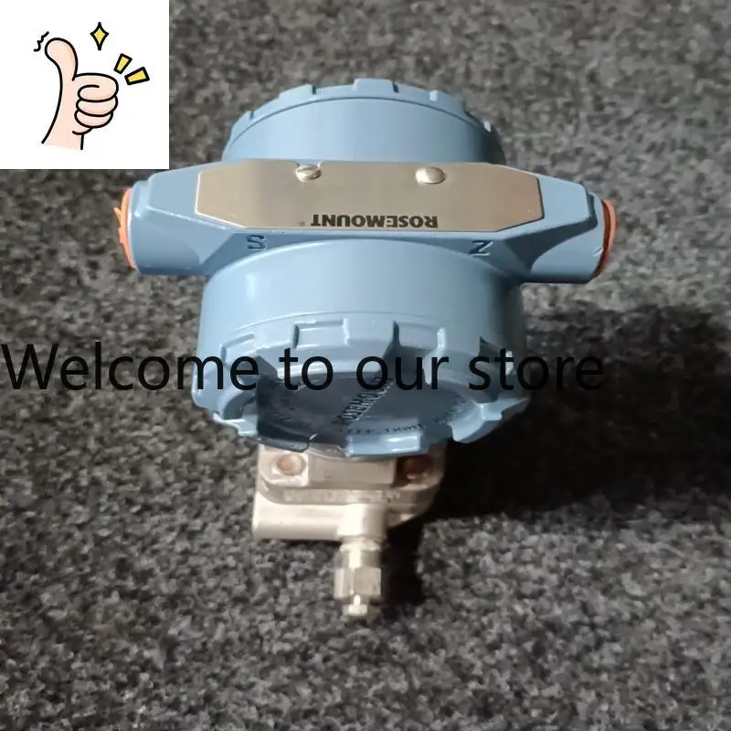 Importación de Stock Rosemount 3051CD2A22A1AB4D