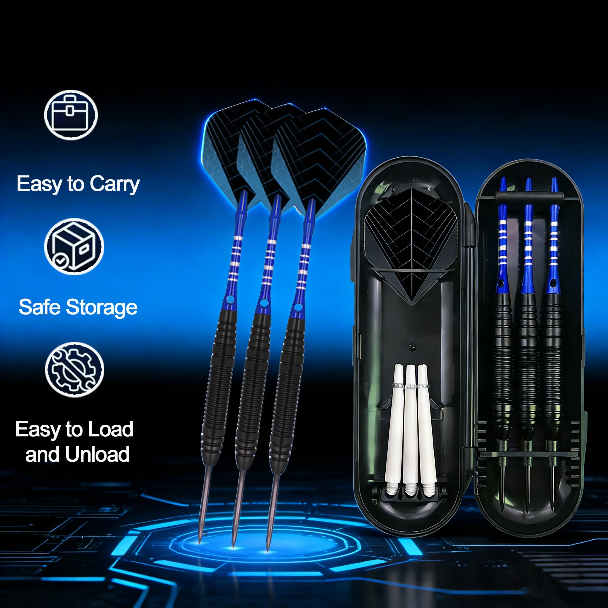 Thumbnail 3 - #69 Popular Dart Tips Choices