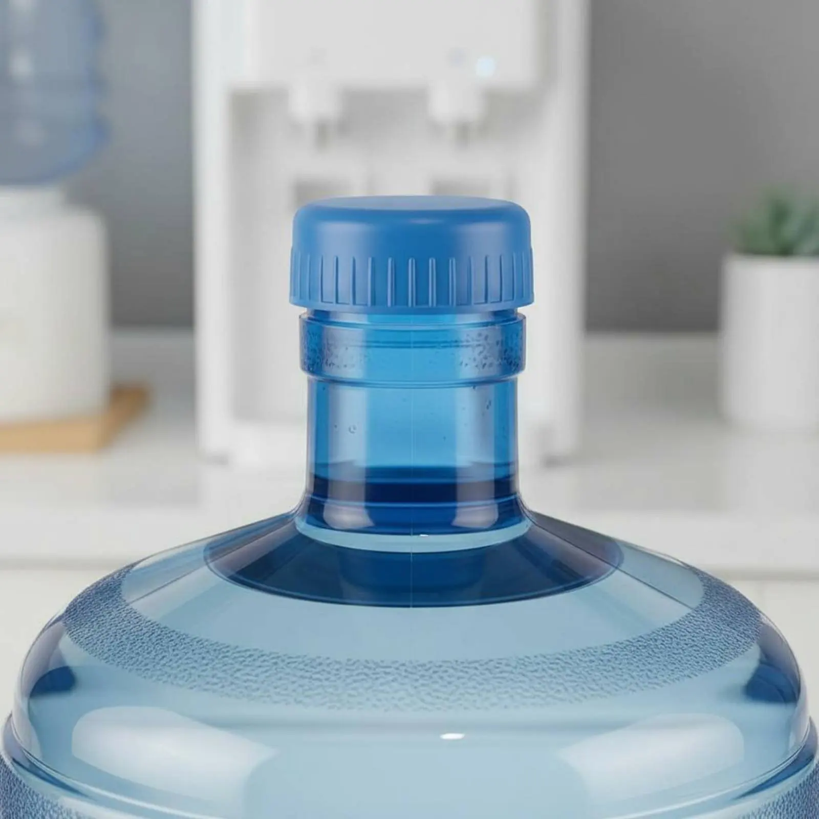 Reusable Water Jug Easy to Clean Wide Mouth Water Bottle Versatile Leakproof Closure for Office, Outdoor