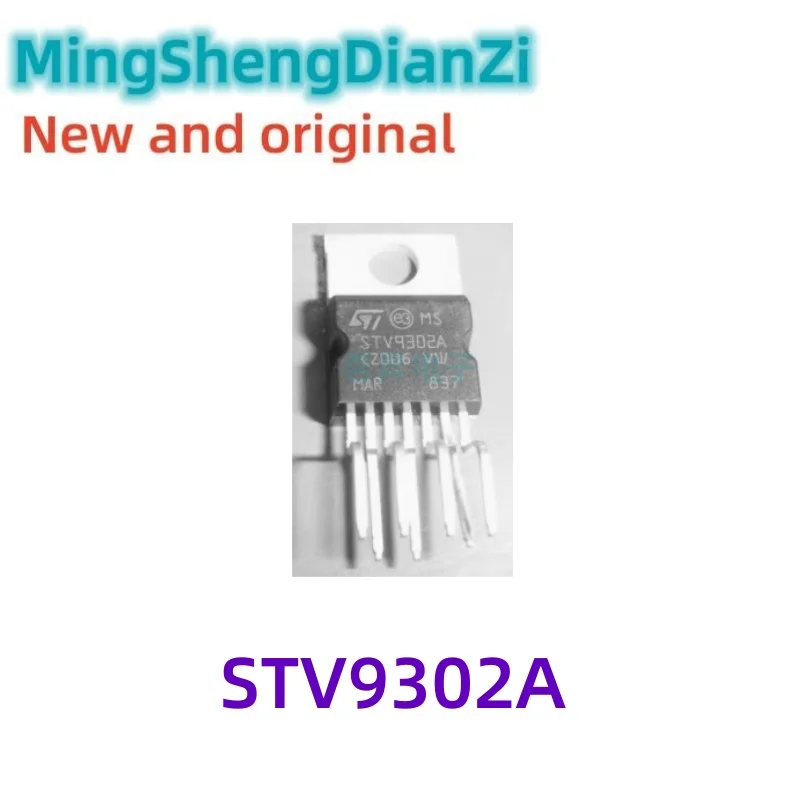 5PCS  STV9302 TO220 STV9302A TO220-7 STV9302B TO-220