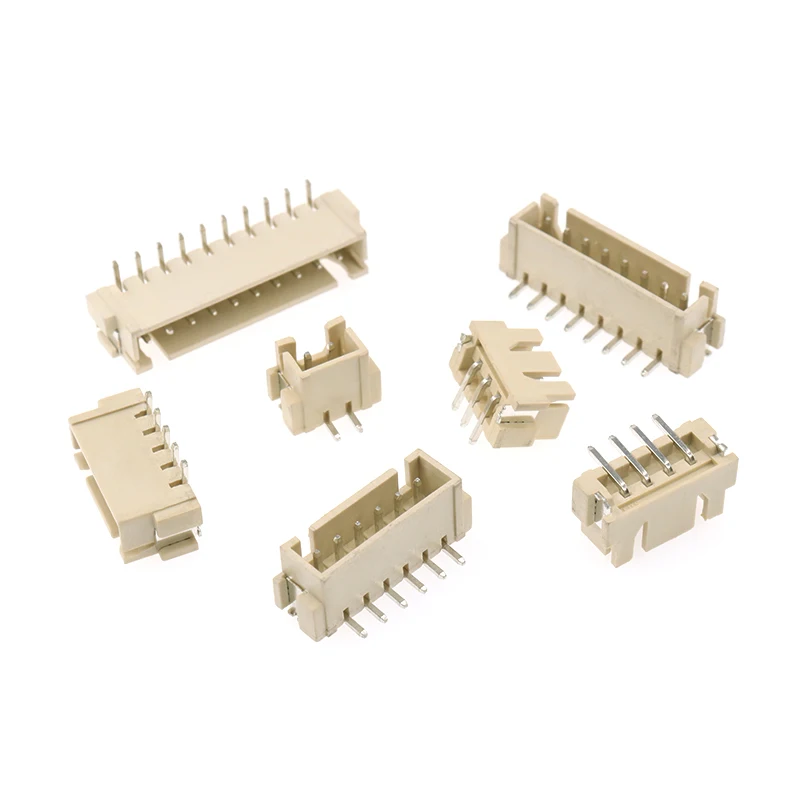 100Pcs Xh 2.54 Sock…