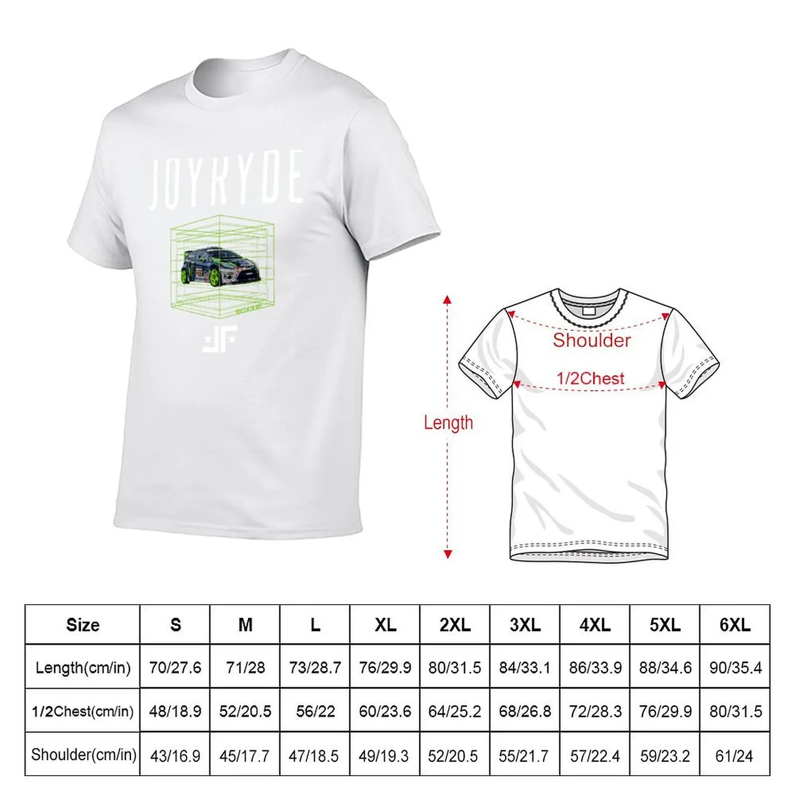 Joyryde - What's In The Box? Variant T-Shirt man t shirt heavy cotton cotton t shirt pack cotton t shirts high quality T-shirt