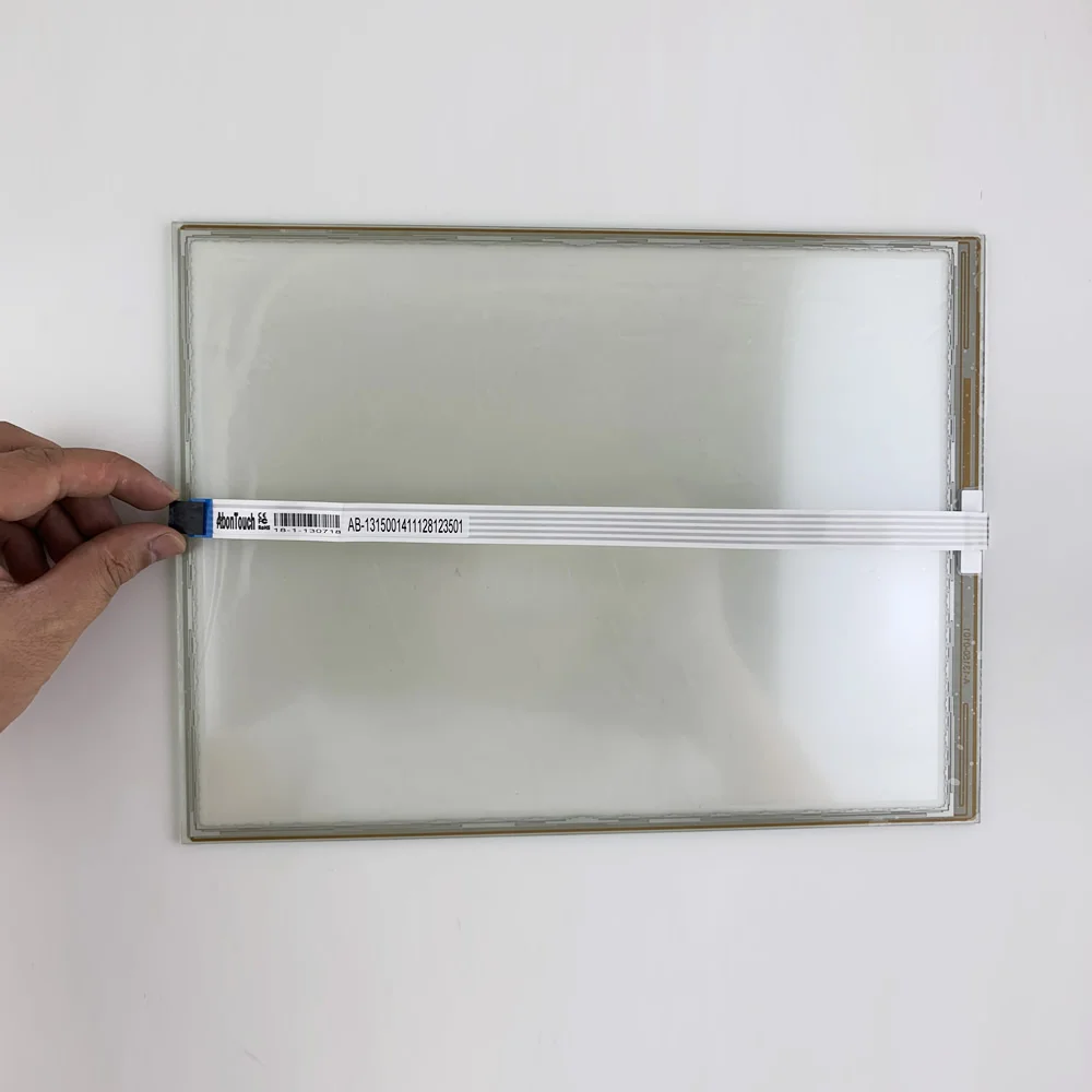 

New AB-1315001261128123501 Touch Glass Screen for Operation Panel Repair,Available&Stock Inventory