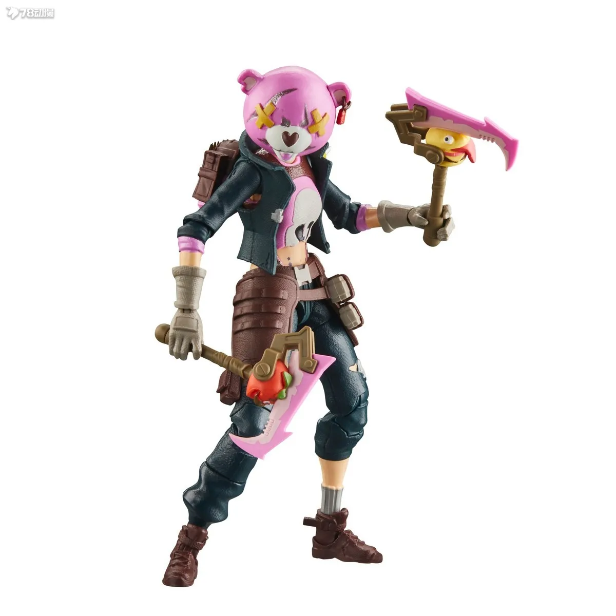 Hasbro Original Fortnite Victory Royale série RAGSY américain environnements Oys pour garçons cadeau modèle à collectionner ornements