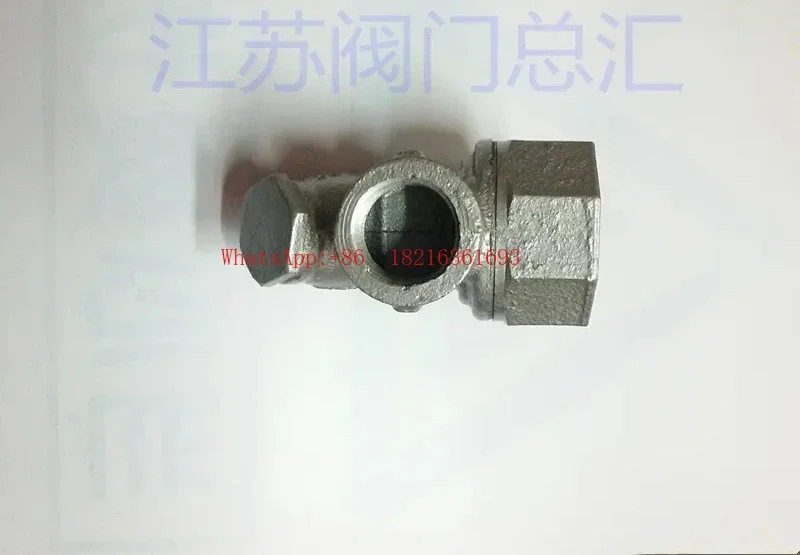 2026GOOD S19H-16 Disc Drain Valve Steam Trap Thread DN15, 20, 25, 40, 50 Genuine
