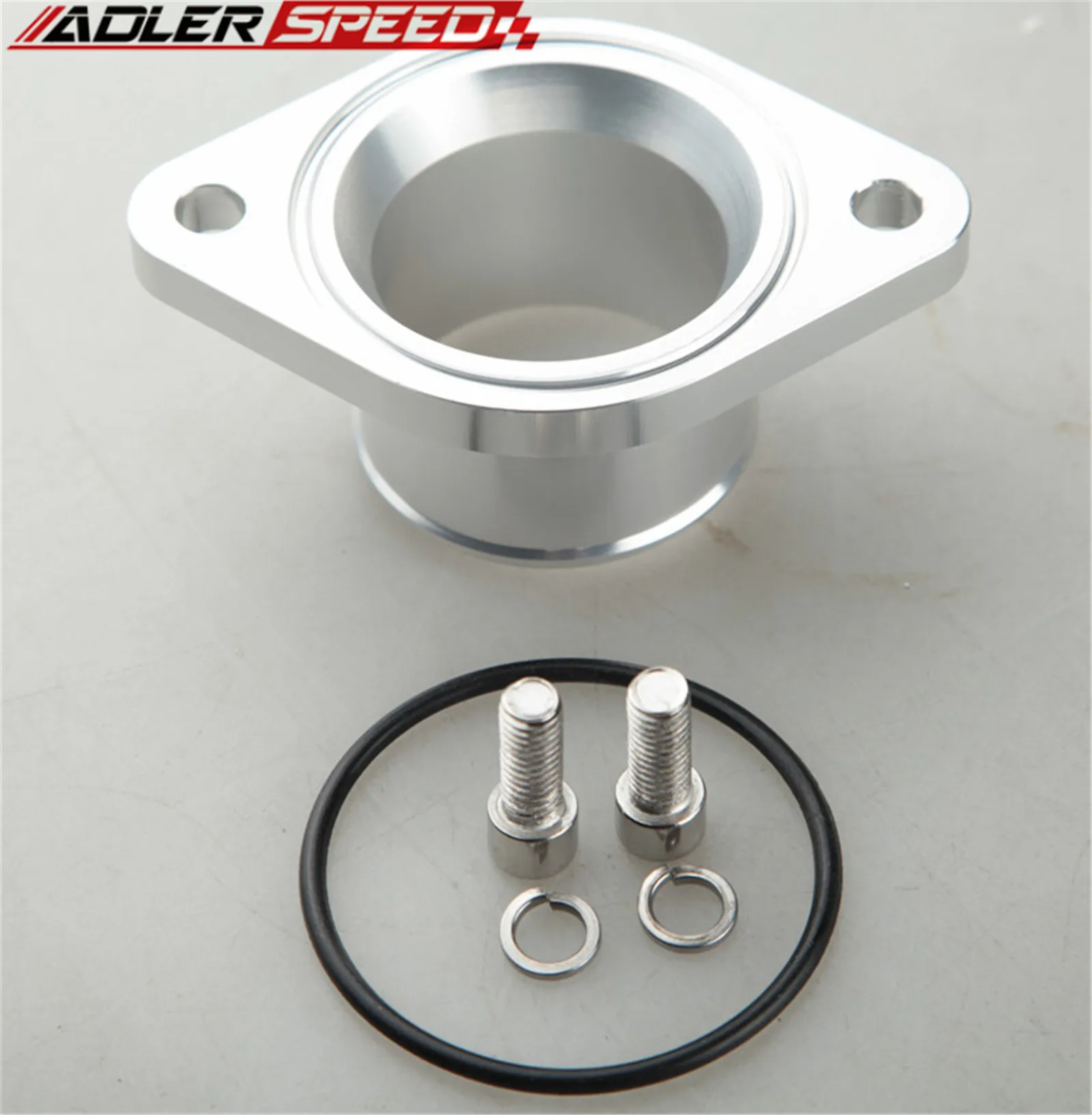 

Compressor Inlet 2" Adapter Flange Fit Garrett GT28 GT28R GT2560R GT28RS Turbo