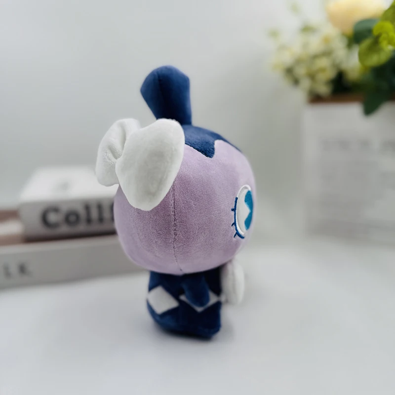 

18cm Pokemon Gothita Kawaii Plush Toys Anime Cartoon Pokémon Plushie Cute Pillow Doll Stuffed Gift for Kids Birthday Xmas