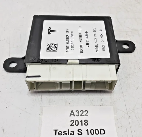 

For 2016-2020 OEM Tesla Model S X Parking Park Assist Control Module Unit