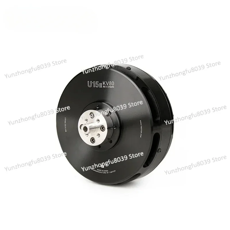 Hot Selling 100Kv Large Load Manned Sensored Drone Motors For 100Kg Thrust