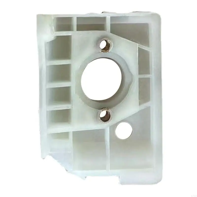 87HE Carburetor Bracket Base Adapter 52/58 Chainsaw Carburetor ثابت لقوس المقعد