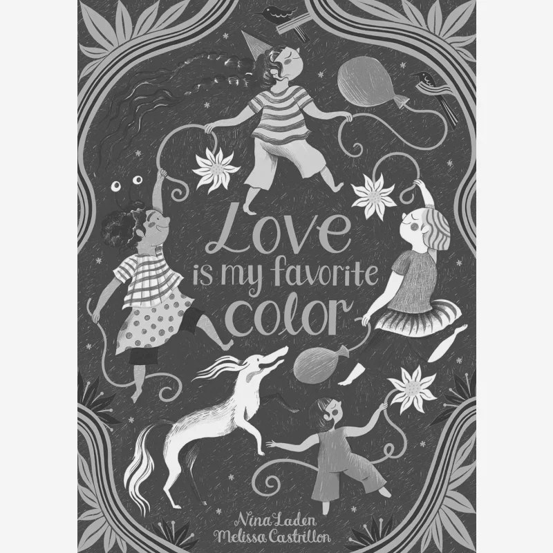 

Книги Melissa Castrillon Love Is My Favorite Color Книги Melissa Castrillon Paula Wiseman 9781665913096