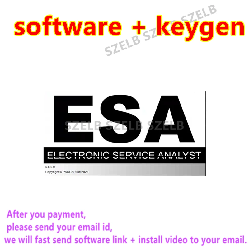 Variant: software with keygen