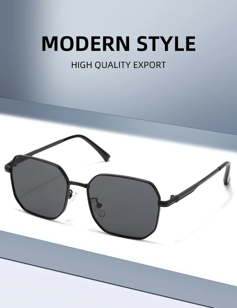 

Square candy colored sunglasses dopamine fashion men's and women's sunglasses, hip-hop punk style suitable for various scenes