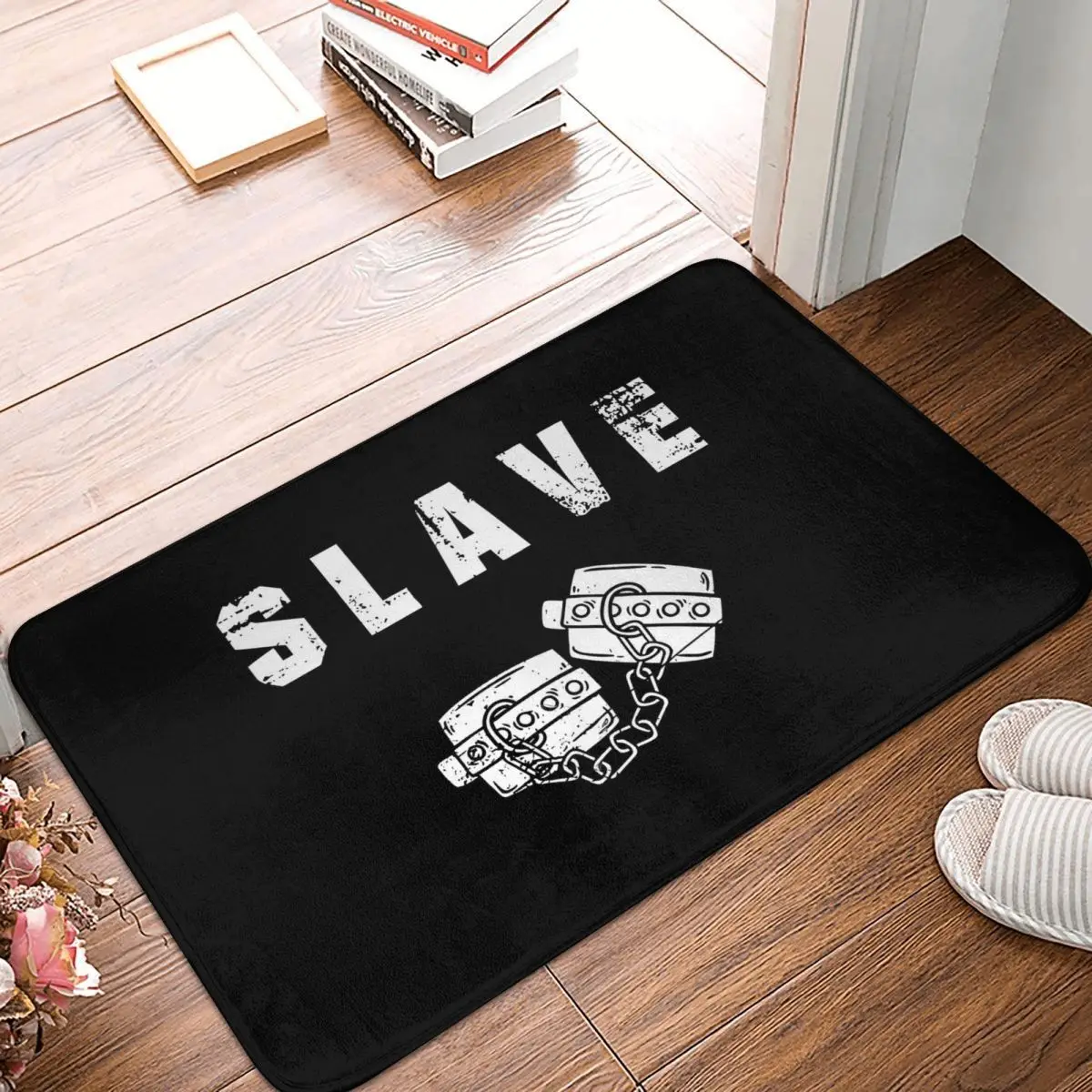 Slave BDSM Bedroom Mat Rug Home Doormat Kitchen Carpet Outdoor