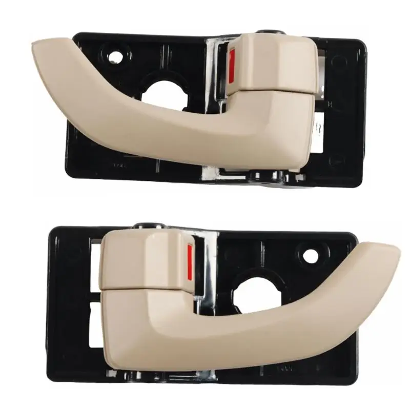 Front Left Right Side Inner Door Handle Direct Fit for 82620-2E000 82610-2E000