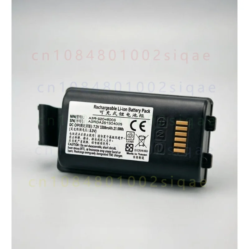 1PCS For TSC TSC-30B 3RB 30W Alpha-3B Printer A3R-52048001 Lithium Battery Charger Portable Thermal Printer Replacement Charger