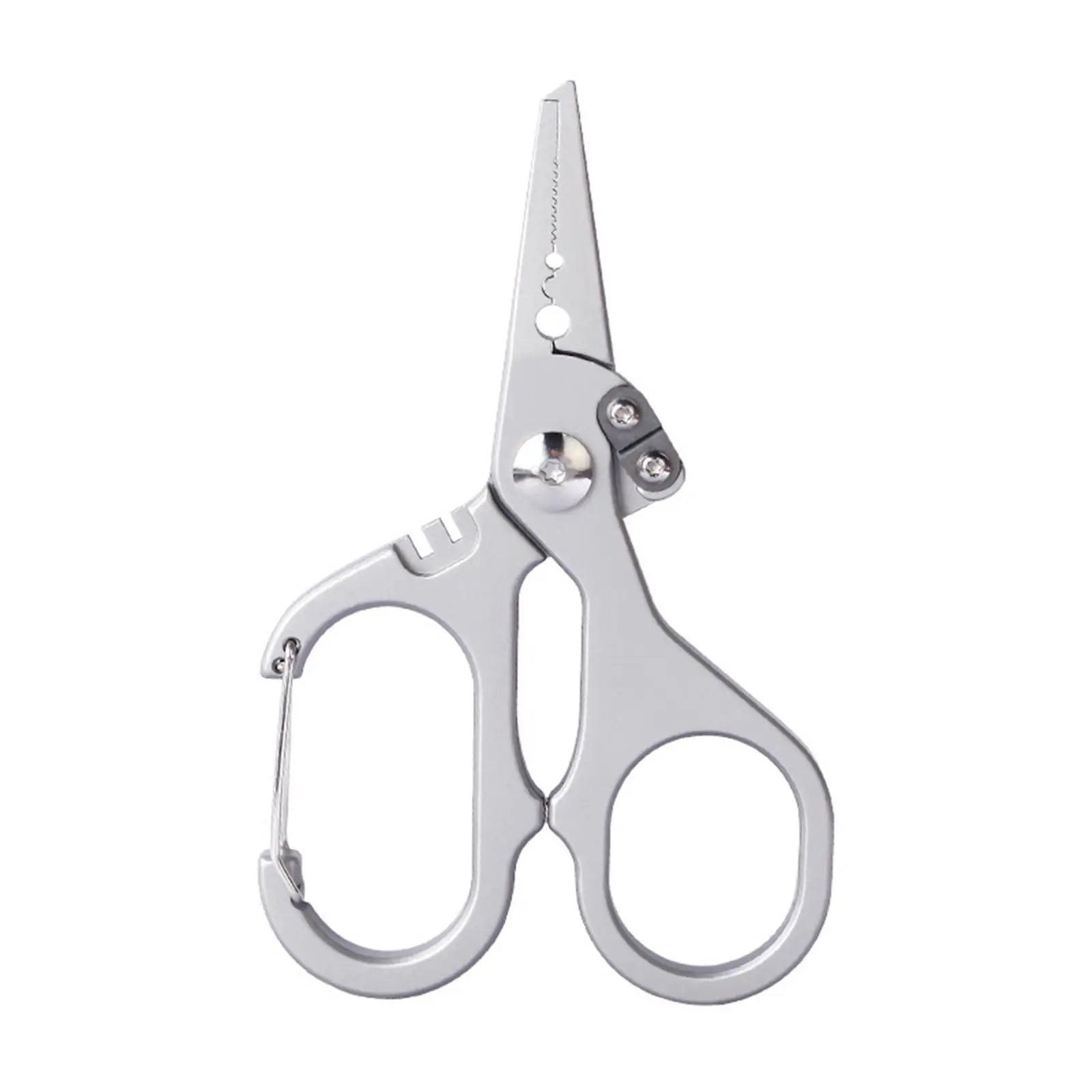 

Fishing Pliers Gift for Men Equipment Ice Fishing Tool Scissors Hook Remover