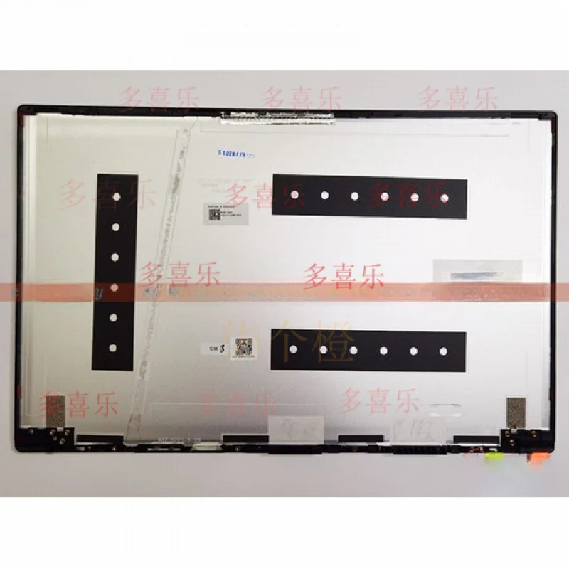 

ZMZM New LCD Back Cover Rear Lid For Samsung Galaxy Book NP750XDA NP750TDA Silver