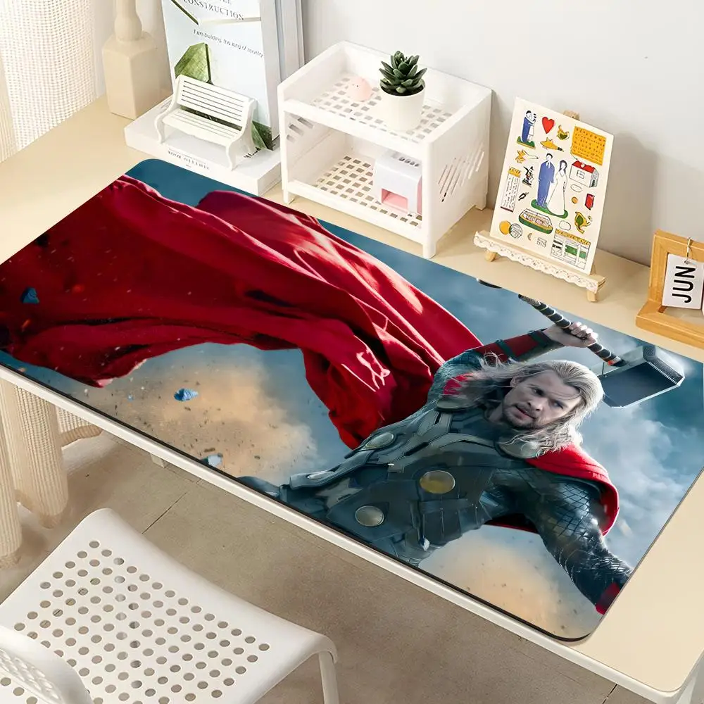 

T-Thor Mouse Pad Mouse 70x40cm Gamer Gaming Pad Office Accessories for Desk Mat Mousepad Mats Keyboard Mause Carpet Computer Spe