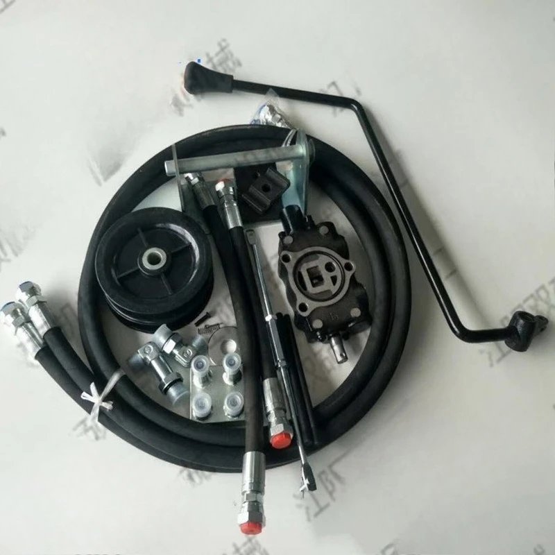 Forklift Parts 23T Ton Forklift Attachment Side Shift Modification Accessories Complete Set of Side Shift Accessories