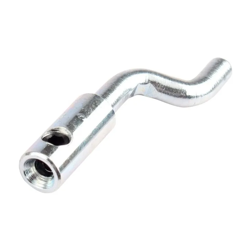 2026 New Z-Bend Throttle Brake Cable Ends For Lawn Mower Mini