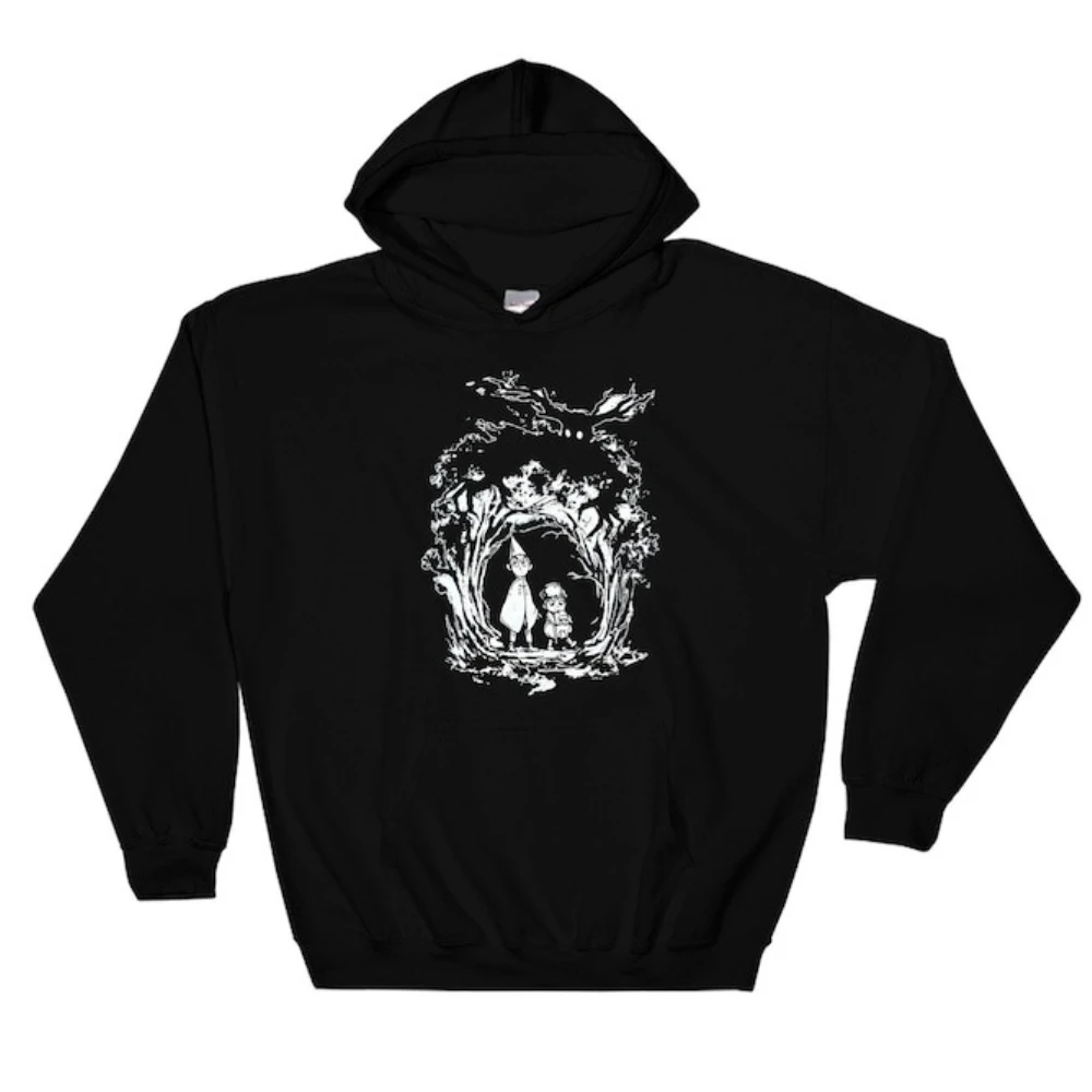 خمر فوق حديقة جدار هالوين بوتسفيلد هوديي أحدث العصرية نمط الرجال النساء للجنسين البلوز التصميم الإبداعي هوديس