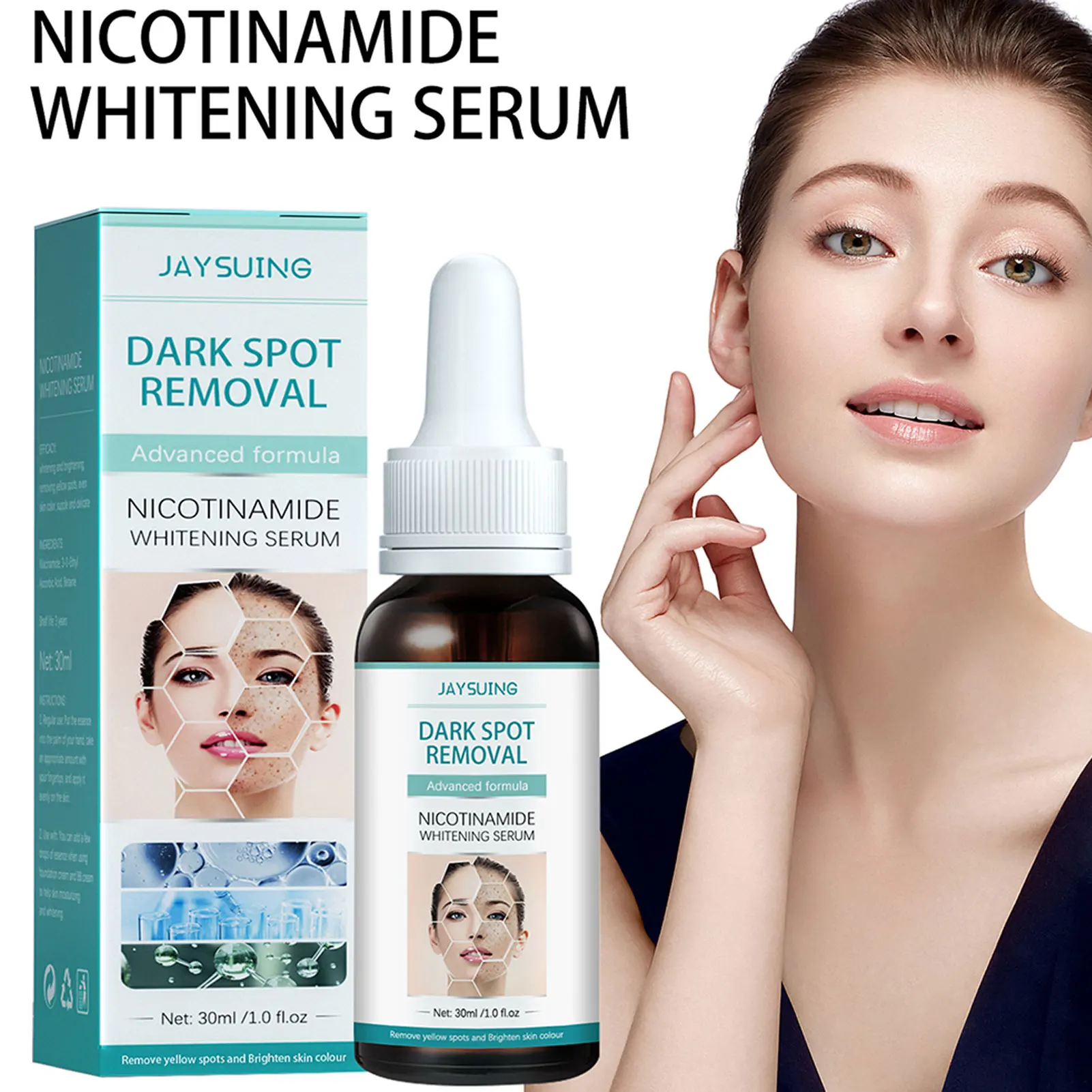 

Anti-Wrinkle Hydrating Essence Brightening and Hydrating Facial Serum for Smooth Skin Reduce Wrinkles