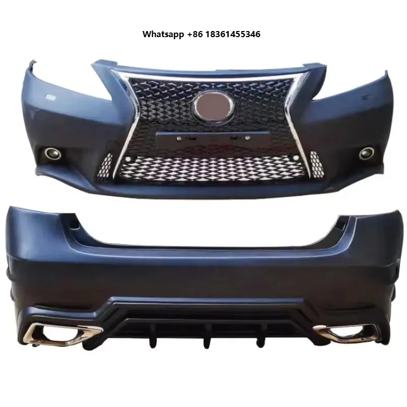 

For 2006-2012 ES350 ES300 ES300H ES250 ABS Sport Car Bumpers Body Kit
