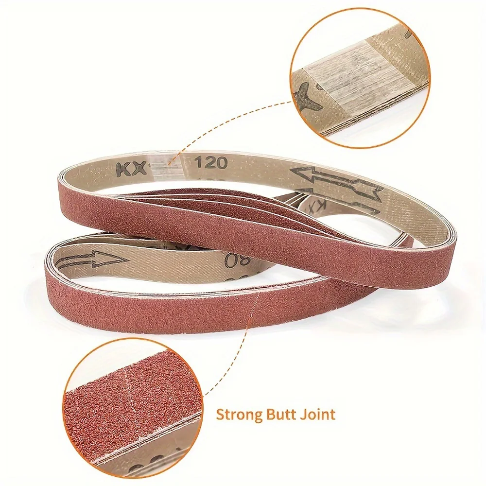 10pcs Belt Set 20.4