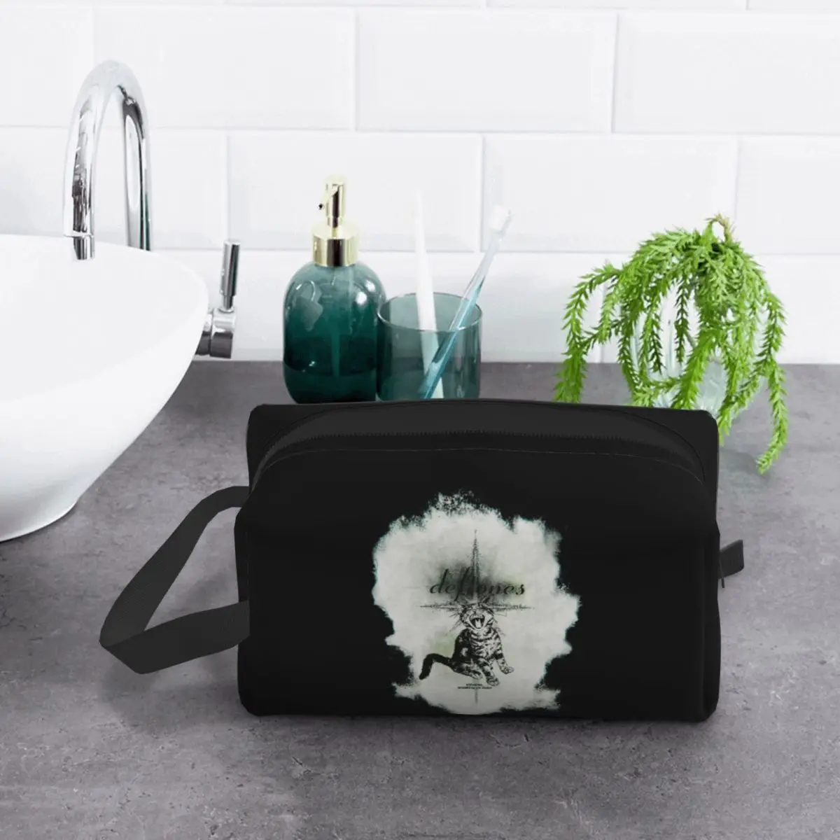 deftones-banda-de-metal-branco-ponei-album-saco-de-maquiagem-organizador-de-cosmeticos-armazenamento-dopp-kit-de-higiene-pessoal-saco-de-cosmeticos-para-mulheres-caso-de-lapis
