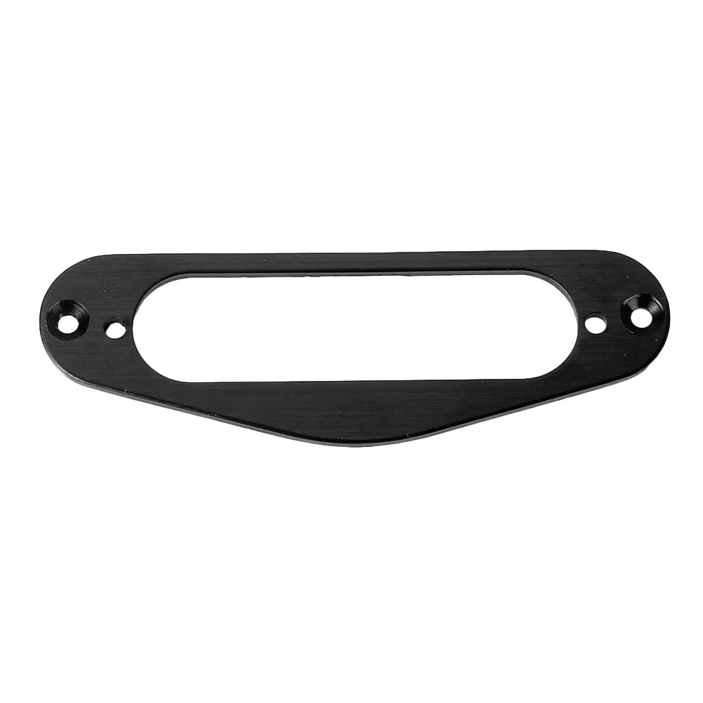 

1pcs Metal Pickup Ring For Electric Guitar Single Coil Pickup Frame Mounting Ring Black Gb407A Guitar Accessory