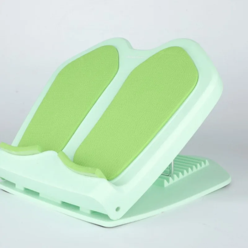 

Tension plate oblique pedal, calf stretching leg device, fitness leg pressing auxiliary device